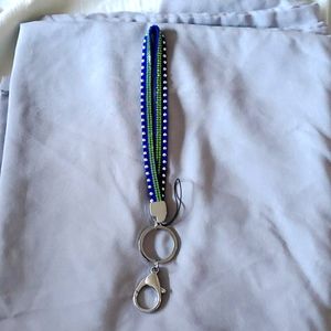 Seahawks key chain
